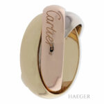 Cartier Trinity Ring Gr.46 Mehrfarbiges Gold 750 / 18K Vorschau