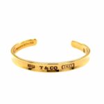 Tiffany & Co. Armreif „1837“ Gelbgold 750/ 18K Vorschau