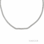 Fope Flex it Collier 45cm Weißgold 750 / 18K Vorschau