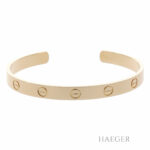 Cartier Love Armreif Gelbgold 750/18k GR 17 Vorschau