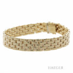 Fope Armband Gelbgold 750 / 18k. Vorschau