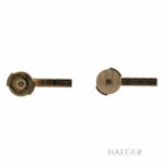 Chopard Ice Cube Ohrstecker Gelbgold 750 / 18k. - Bild 2 Vorschau