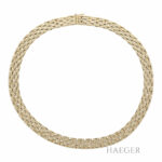 Fope Collier Gelbgold 750 / 18k. Vorschau