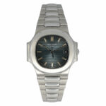 Patek Philippe Nautilus Ref 3800/001 Stahl aus 1. Hand Box Full Set 1982 - Bild 2 Vorschau