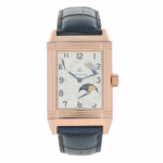 Jaeger-LeCoultre Certified Grande Sun Moon Reverso Ref. 240.2.27 Full Set 2010 JLC Service 2017 Vorschau