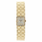 Rolex Precision Lady in 18K Yellow Gold Original Rolex Gold Bracelet ca. 1960 Vorschau