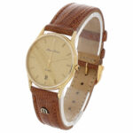Maurice Lacroix Les Classiques Classic Stahl vergoldet Datum 32mm 1990’s Vintage Watch - Bild 2 Vorschau