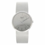 Chopard Men’s White Gold Watch Quarz ca. 1960 Vorschau