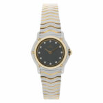 Ebel Sport Classique Gold Ref. 1057901 Diamaond Dial ca. 1995 Vorschau