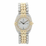 Chopard Gstaad Ref. 8812 Stahl/Gold Brillanten ca. 1990’s Vintage Watch Vorschau