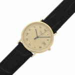 Chopard Classic Gold 18K Quarz 1990’s Vintage Watch - Bild 4 Vorschau
