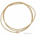 Niessing Colette Armreif 3-fach Gelbgold 750 / 18 k. Vorschau