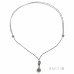 Kette Gelbgold / Weißgold 750 / 18 k. Vorschau