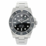Rolex Submariner (No Date) Ref. 114060 Stahl Full Set 2018 Vorschau