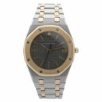 Audemars Piguet Royal Oak Ref.SA6023-477 Steel Gold Quartz with Papers 1982 LC Germany Vorschau