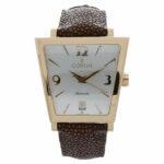 Corum Trapeze 82.404.56 Gold 18K Gents automatic Watch Full Set 2002 Vorschau