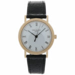 Patek Philippe Calatrava Ref. 3802/200 Porcellaine Dial +Papers 1992 Vorschau