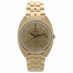 Omega Constellation Ref. 168.009 automatic Chronometer full Gold ca. 1966 Vorschau