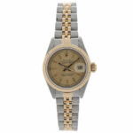 Rolex Lady-Datejust Ref. 69173 Stahl/Gold 18K Linen Dial ca. 1986 Revision 05/24 Vorschau