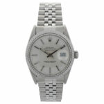 Rolex Datejust 36 Ref. 16030 Steel Jubilée Vintage Watch 1986 Vorschau