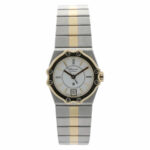 Chopard St. Moritz Ref. 8024 Stahl/Gold 1990’s Vintage Watch Vorschau