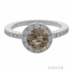 Damen Diamant Ring Weißgold 750/18Kt. ca. 1,45ct. - Bild 2 Vorschau