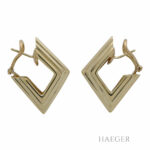 Damen Ohrringe Gelbgold 750 / 18 Kt. Vorschau