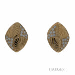 Kat Florence Diamant Ohrstecker Gelbgold 750 / 18 Kt. ca. 0,20ct. Vorschau