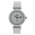 Omega De Ville Ladymatic Co Axial Diamond Dial Vorschau