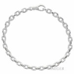 Cartier Meplet OG Armband Weißgold 750 / 18 Kt. m. Zertifikat Vorschau