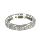 Chopard „Ice Cube“ Ring Gr.55 ca. 0,76ct Diamanten Weißgold 750/ 18K Vorschau