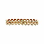 Van Cleef & Arpels Herz Armband 750/18K. 18cm Vorschau