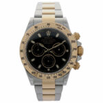 Rolex Daytona Ref. 116523 Stahl/Gold Full Set 2016 LC 100 Vorschau