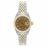 Rolex Lady-Datejust Ref. 69173 Stahl/Gold 18K Diamaond Dial Full Set 1993 Vorschau