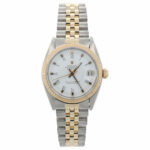 Rolex Datejust 31 Ref 6827 Steel/Gold 18K Jubilee +Papers LC 100 1981 Vorschau