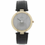 Bunz Diamondtime Ref. 17190 Gold 18K Diamant 0,12ct. Quarz ungetragen Vorschau