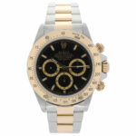 Rolex Daytona Ref. 16523 Stahl/Gold 18K black dial ca. 1996 Vorschau