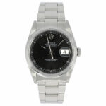 Rolex Datejust 36 Ref. 16200 Steel Black Dial Full Set 1997 LC100 Vorschau