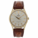 Omega Constellation Ref. 14381-2 Gold 18K Cal. 551 automatic Chronometer ca. 1960 Vorschau