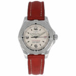 Breitling Colt Oceane Ref. 77380 Stahl 33mm Chronometer Full Set 2009 Vorschau