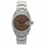 Rolex Datejust 31 Ref. 78240 31mm Kupfer Zifferblatt Full Set 2004 Vorschau