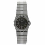 Chopard St. Moritz Ref. 8026 Stahl ca. 1990 Vorschau