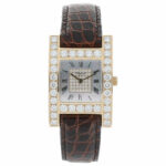 Chopard Your Hour Ref. 13/6621 445/1Gelbgold 18K MOP Diamond Dial ca. 2005 Vorschau