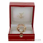 Cartier Trinity Ring Gr.49 Mehrfarbiges Gold 750 / 18K Vorschau