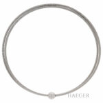 Niessing Colette 2 – Fach Armband 65mm Weißgold 750 / 18K Vorschau