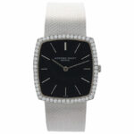 Audemars Piguet Lady White Gold 18K Cal. 2003 Diamond Watch ca. 1960’s Vorschau