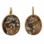 Pomellato Arabesque Rauchquarz Ohrringe Roségold 750 / 18K Vorschau
