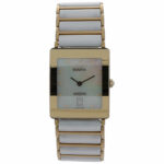 Rado Diastar 160.0281.3n Gold Keramik Top Zustand Vorschau