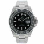Rolex GMT-Master II Ref. 116710LN Keramik Black Full Set 2008 LC100 Vorschau