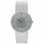 Audemars Piguet Ultra Thin 18K Whitegold Cal. 2120 automatic ca. 1960 Vintage Watch Vorschau